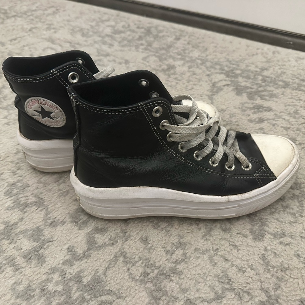 Converse move platform size 8/39